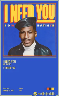 Jon Batiste - I NEED YOU.jpg